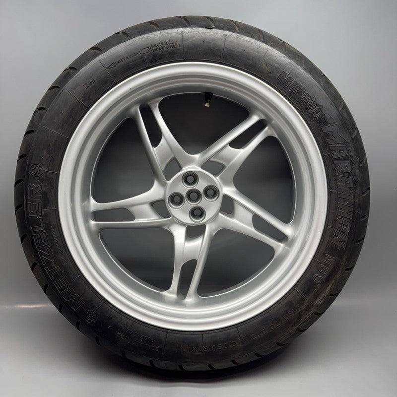 2331468 BMW K 1200LT WHEEL REAR 2005 2006 2007 2008 OEM 2331468