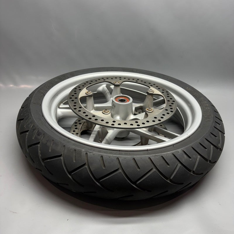 BMW K 1200LT WHEEL FRONT 2005 2006 2007 2008 OEM 2335868
