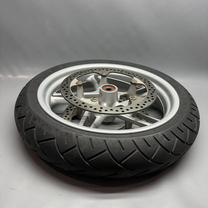 BMW K 1200LT WHEEL FRONT 2005 2006 2007 2008 OEM 2335868