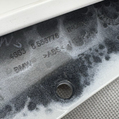 8556778 BMW G 310R FAIRING RIGHT REAR 2016 2017 2018 2019 2020 OEM 8556778