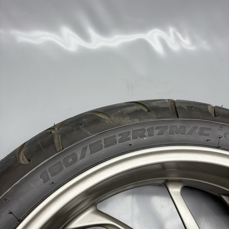 K1600GTL BMW K1600GTL REAR WHEEL 2015 2016 2017 2018 2019 2020 2021 OEM 