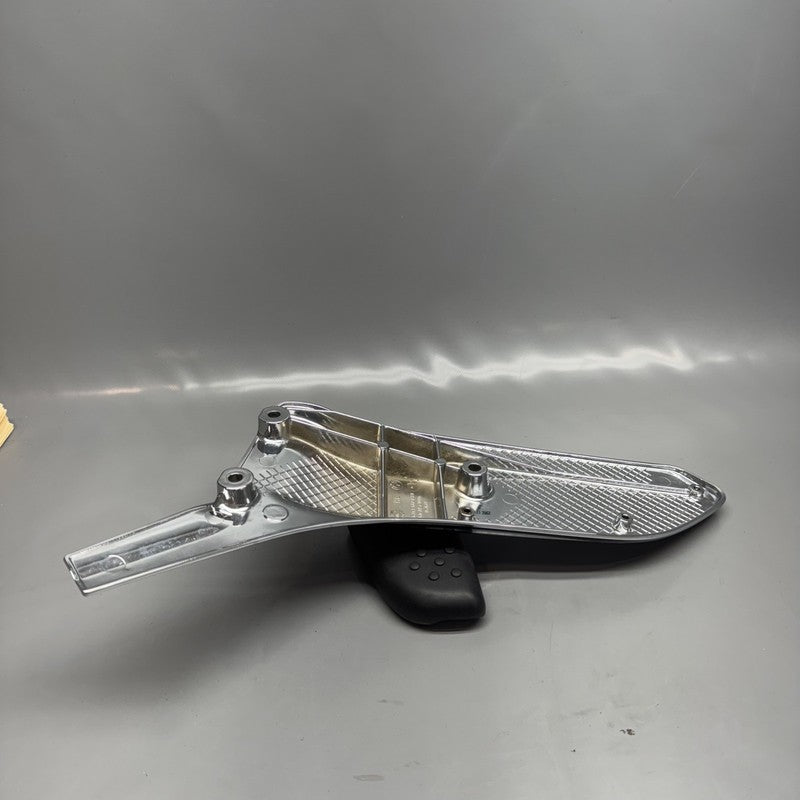 7682137 BMW K 1200LT FOOTPEG PLATE LEFT 2005 2006 2007 2008 2009 OEM 7682137