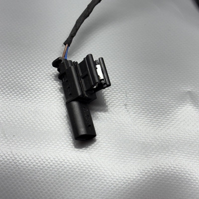 9443214 BMW R1300GS TROPHY LICENSE PLATE HOLDER WITH SIGNAL LIGHTS 2022 2023 2024 OEM