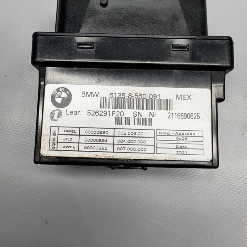 8560091 BMW R18 TRANSCONTINENTAL BASE MODULE SATELLITE 2020 2021 2022 2023 2024 OEM 