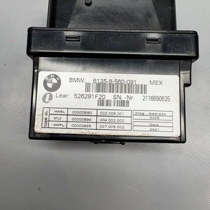 8560091 BMW R18 TRANSCONTINENTAL BASE MODULE SATELLITE 2020 2021 2022 2023 2024 OEM 