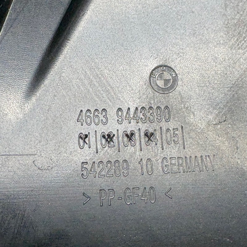 BMW S1000 R TAIL PART UPPER 2020 2021 2022 2023 2024 2025 OEM 9443390