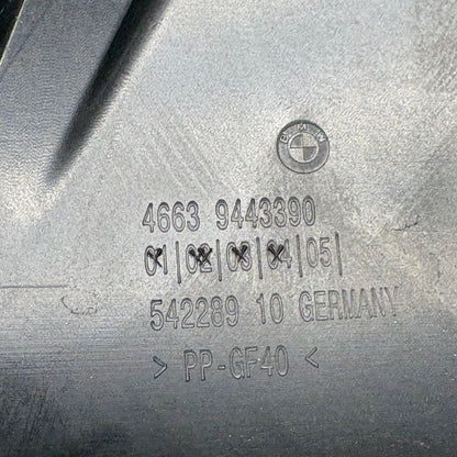 BMW S1000 R TAIL PART UPPER 2020 2021 2022 2023 2024 2025 OEM 9443390