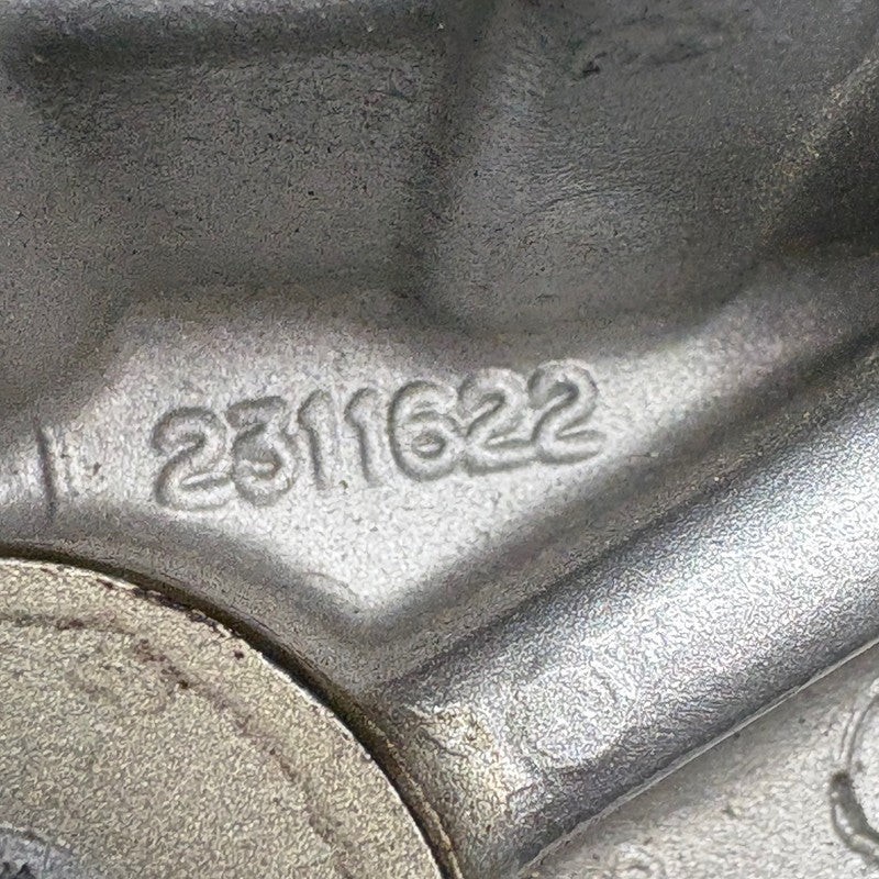 BMW R1150RS TRIPPLE CLAMP TREE UPPER 2002 2003 2004 2005 2006 OEM 2311