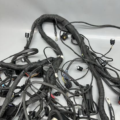 8354784 BMW K1600GTL MAIN ENGINE HARNESS 2015 2016 2017 2018 2019 2020 2021 OEM 8354784