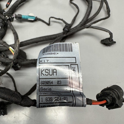 C 650 EVOLUTION BMW C 650 EVOLUTION MAIN WIRING HARNESS 2015 2016 2017 2018 OEM