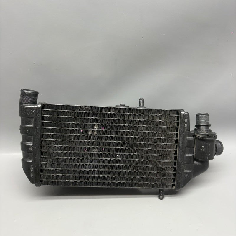 BMW K1200LT RADIATOR RIGHT 2005 2006 2007 2008 OEM 1465158