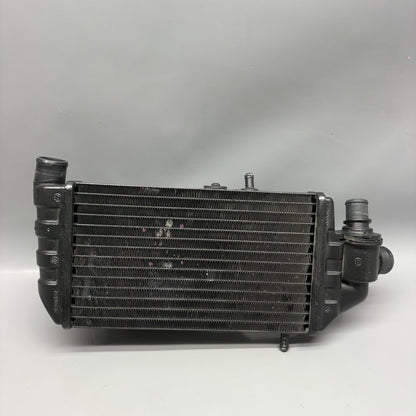BMW K1200LT RADIATOR RIGHT 2005 2006 2007 2008 OEM 1465158