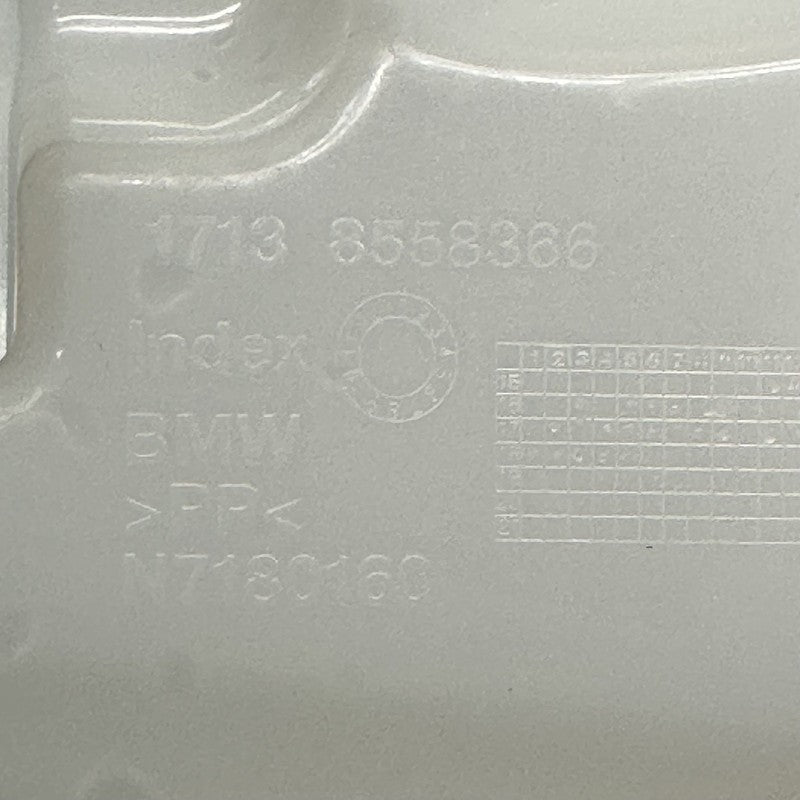 8558366 BMW G310GS EXPENSION TANK 2018 2019 OEM 8558366