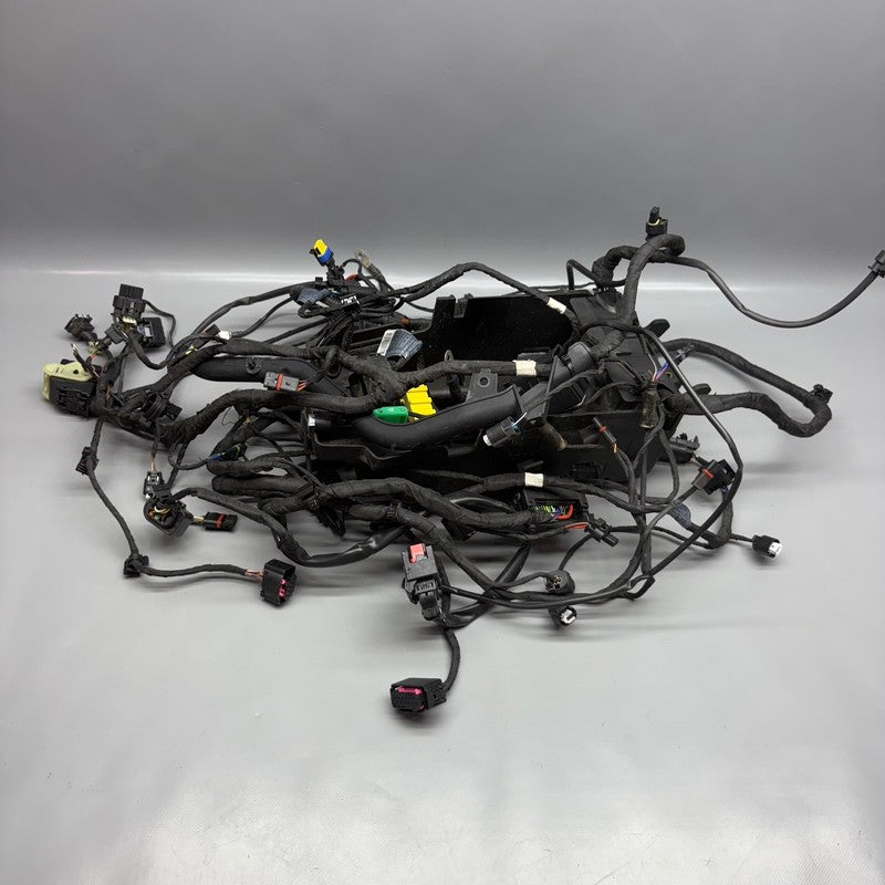 C400X BMW C400X MAIN HARNESS 2018 2019 2020 OEM
