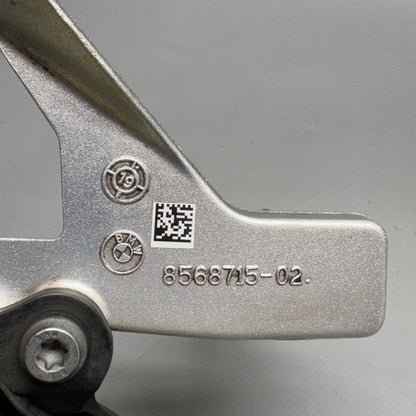 BMW S1000RR K67 FOOTREST PLATE LEFT 2018 2019 2020 2021 2022 2023 2024