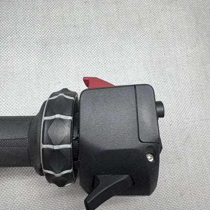 C400X BMW C400X HANDLE GRIP WITH SWITCH 2018 2019 2020 OEM