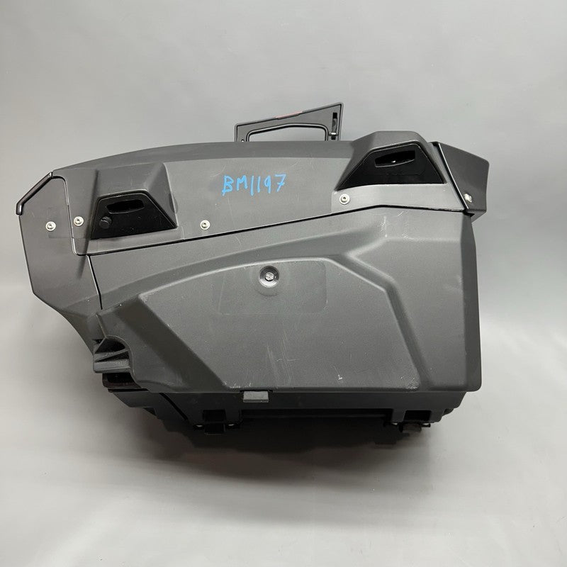 K1600GTL BMW K1600GTL SIDE CASE BOX LUGGAGE RIGHT 2015 2016 2017 2018 2019 2020 2021 OEM