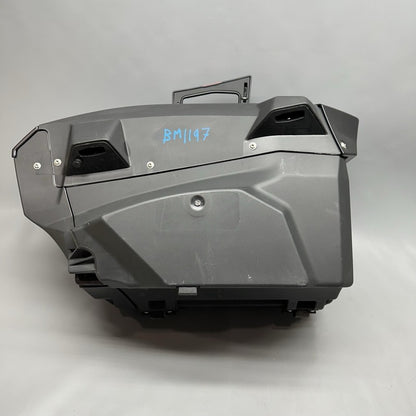 K1600GTL BMW K1600GTL SIDE CASE BOX LUGGAGE RIGHT 2015 2016 2017 2018 2019 2020 2021 OEM
