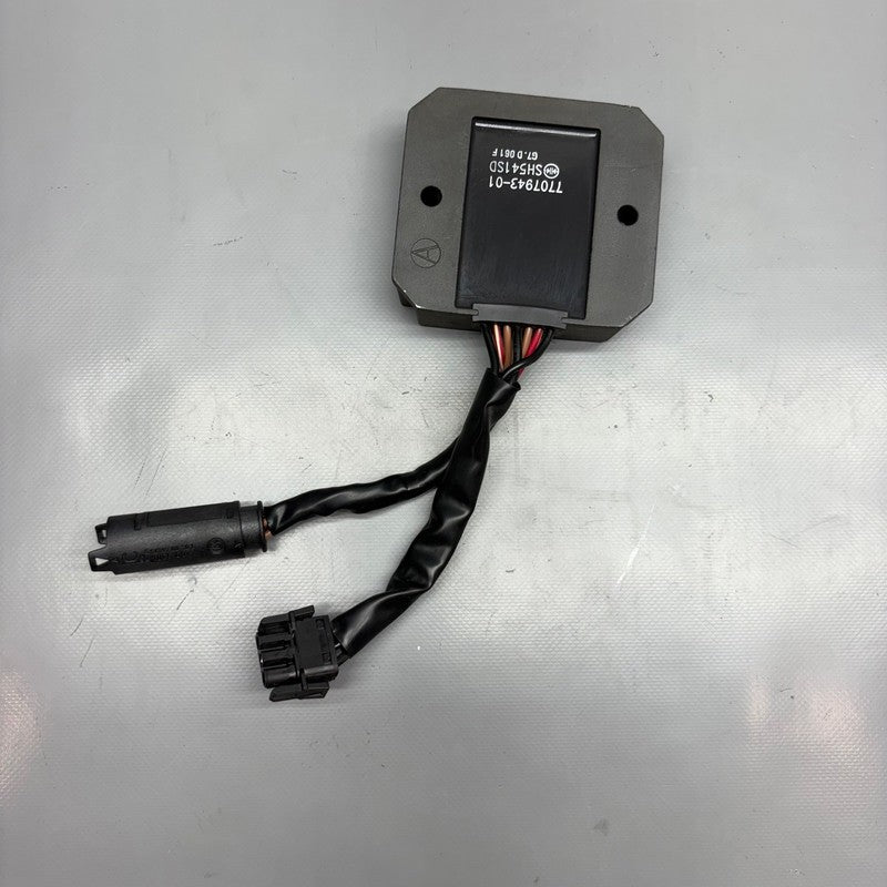 7707943 BMW C400X VOLTAGE REGULATOR RECTIFIER 2018 2019 2020 OEM 7707943