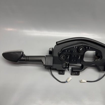 BMW G650X K15 CLUSTER COVER WITH SIGNAL LIGHTS 2006 2007 OEM