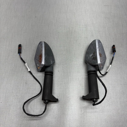 G 310R BMW G 310R FRONT SIGNAL LIGHTS 2016 2017 2018 2019 2020 OEM