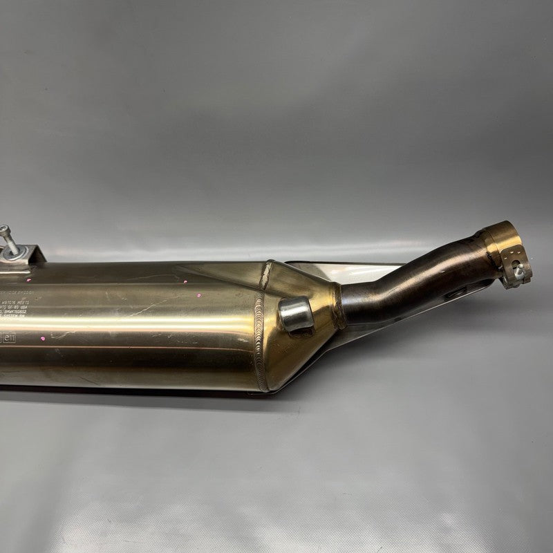 BMW G650X K15 MUFFLER 2006 2007 OEM
