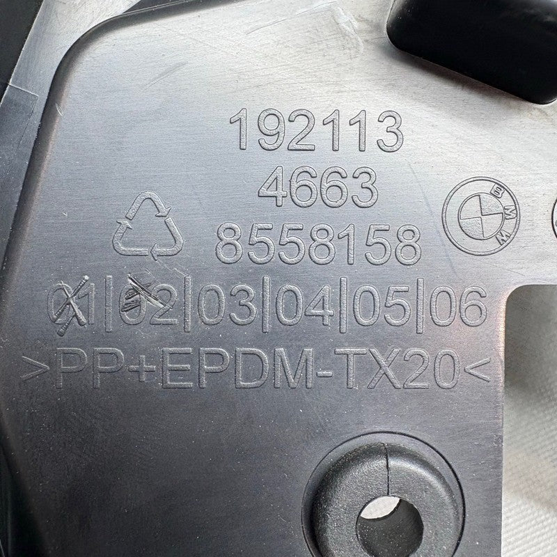 BMW C400X INSTRUMENT COVER TRIM 2018 2019 2020 OEM 8558158