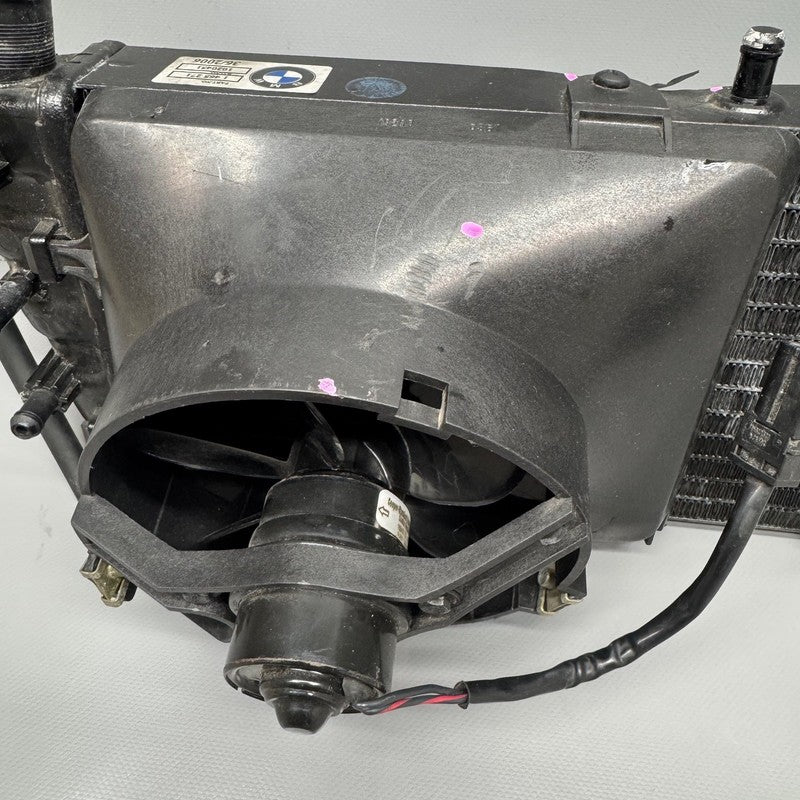 BMW K 1200LT RADIATOR LEFT 2005 2006 2007 2008 OEM 1465271