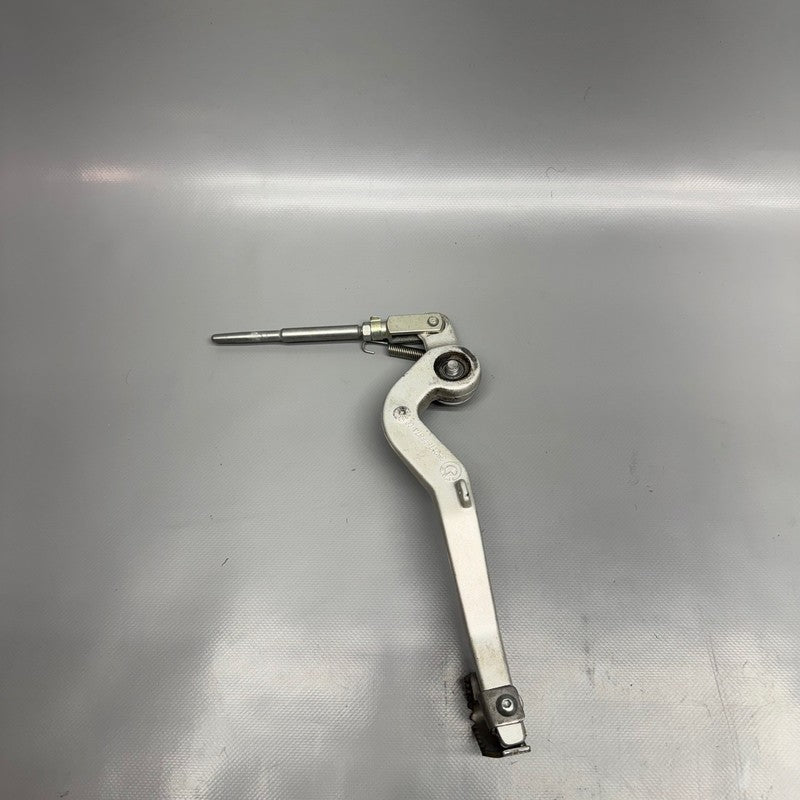 BMW G650X K15 BRAKE PEDAL 2006 2007 OEM 7696674