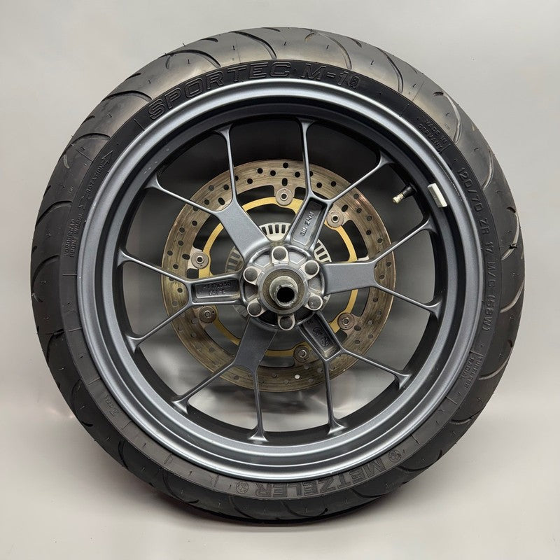 BMW G650X K15 WHEEL FRONT 2006 2007 OEM