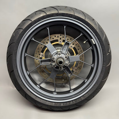 BMW G650X K15 WHEEL FRONT 2006 2007 OEM