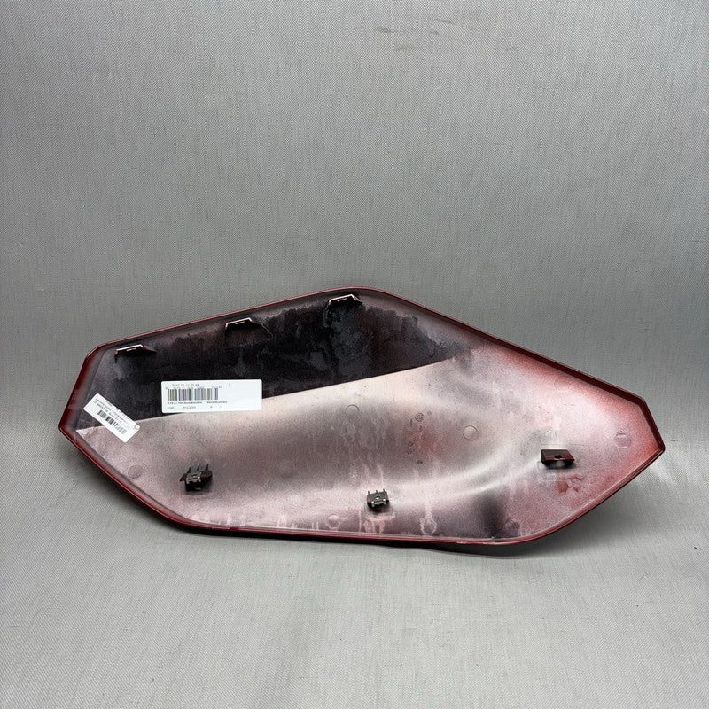 7725047 BMW C650 GT LEFT TAIL TRIM 2011 2012 2013 2014 2015 OEM 7725047