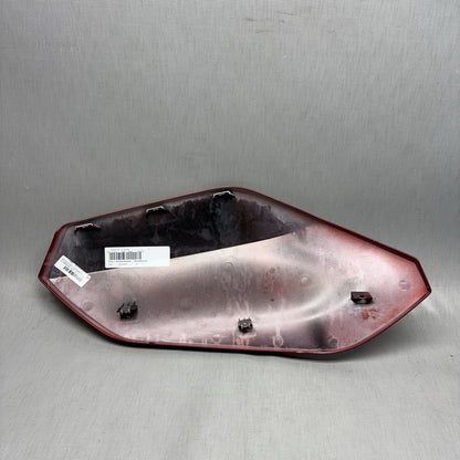 7725047 BMW C650 GT LEFT TAIL TRIM 2011 2012 2013 2014 2015 OEM 7725047