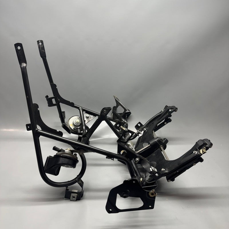 BMW R1150RT WINDSHIELD ADJUSTMENT 2000 2001 2002 2003 2004 2005 2006 O