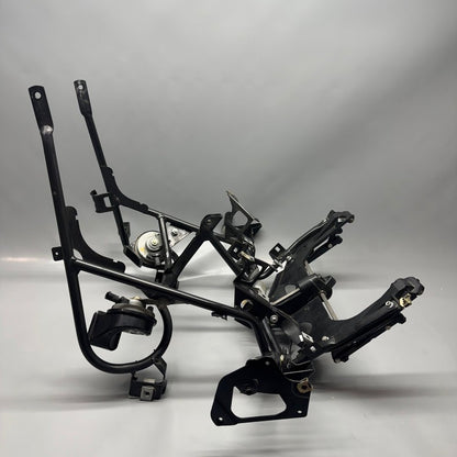 BMW R1150RT WINDSHIELD ADJUSTMENT 2000 2001 2002 2003 2004 2005 2006 O