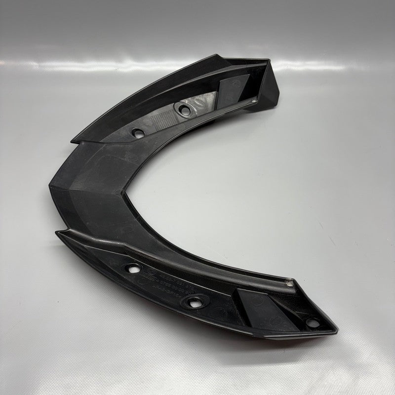 BMW R1200 RT WINDSHIELD TRIM COVER 2005 2006 2007 2008 2009 OEM 768127