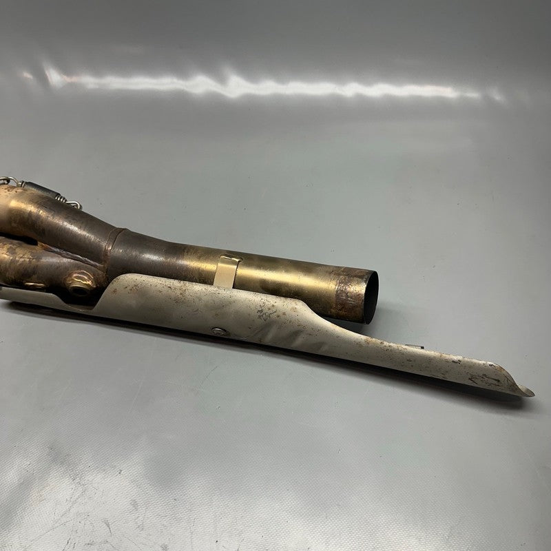 K1600GT BMW K1600GT EXHAUST MANIFOLD LEFT 2010 2011 2012 2013 2014 2015 2016 OEM