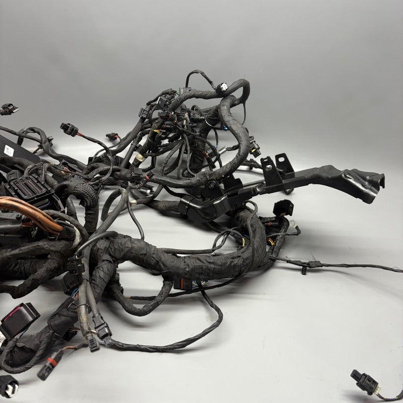 7108707 BMW R18 TRANSCONTINENTAL MAIN ENGINE HARNESS 2020 2021 2022 2023 2024 OEM