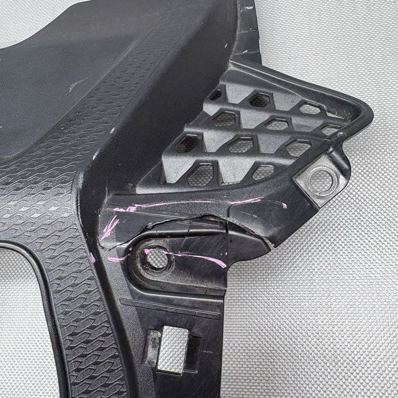 8569779 BMW S1000RR TAIL PART UPPER 2019 2020 2021 2022 2023 OEM 8569779