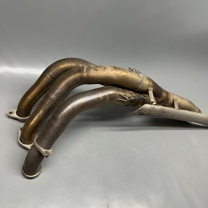 K1600GT BMW K1600GT EXHAUST MANIFOLD RIGHT 2010 2011 2012 2013 2014 2015 2016 OEM