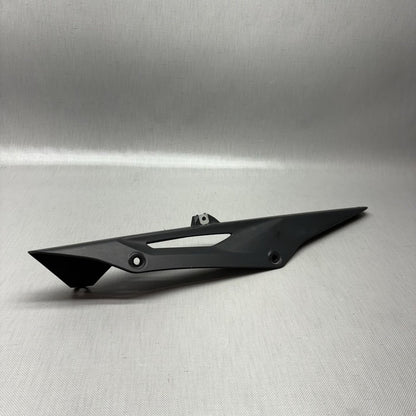 8556889 BMW G310R REAR CHAIN GARD 2017 2018 OEM 8556889