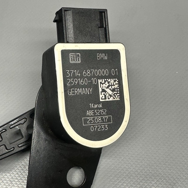 6870000 BMW K1600GTL LEVEL SENSOR 2015 2016 2017 2018 2019 2020 2021 OEM 6870000