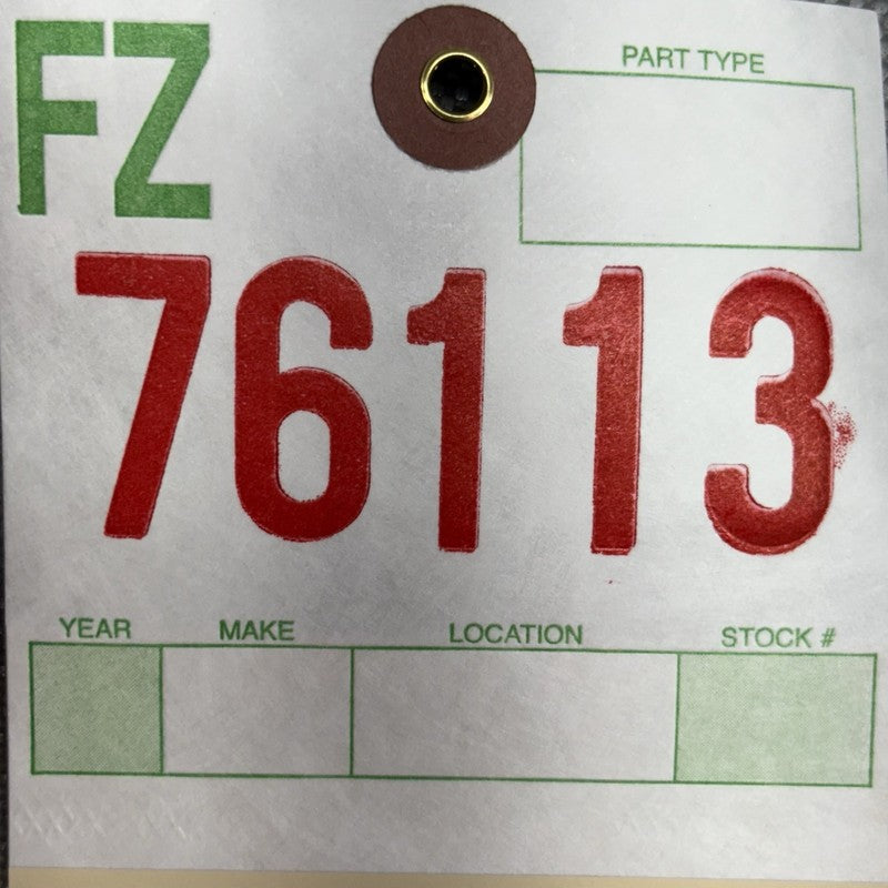 8556889 BMW G 310R REAR CHAIN GUARD 2016 2017 2018 2019 2020 OEM 8556889