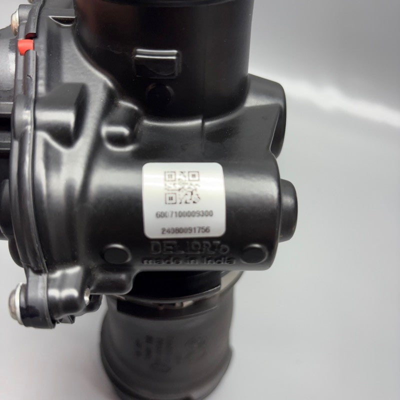 R12 NINE T BMW R12 NINE T THROTTLE VALVE LEFT 2022 2023 2024 2025 OEM