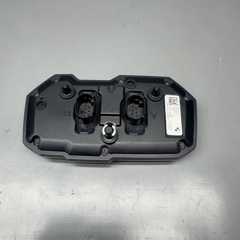 8358924 BMW G310 R SPEEDOMETER CLUSTER 2016 2017 2018 2019 2020 OEM 8358924