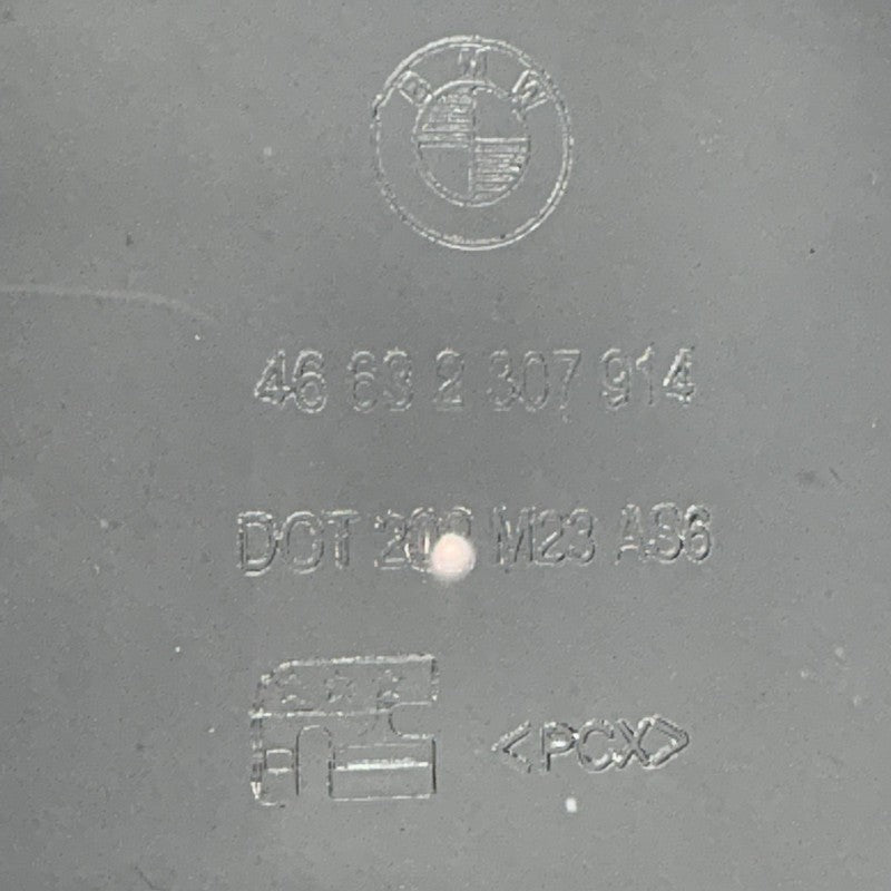 2307914 BMW K 1200LT WINDSHIELD 2005 2006 2007 2008 OEM 2307914