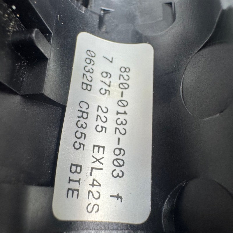 BMW K 1200LT COMBINATION SWITCH LEFT 2005 2006 2007 2008 2009 OEM 7675