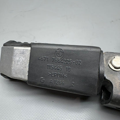 BMW C400X FOOTPEG LEFT REAR 2018 2019 2020 OEM