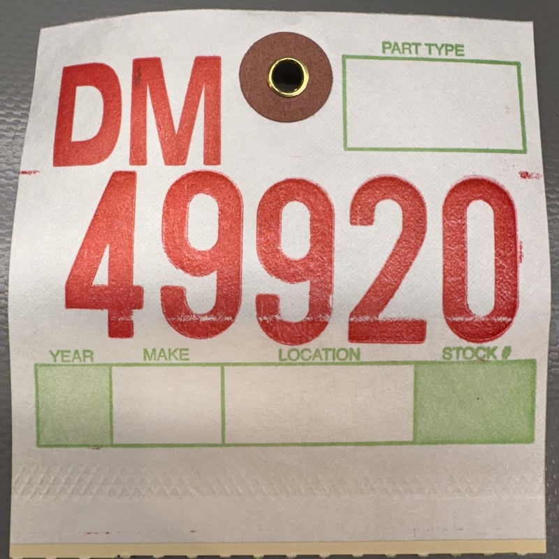 1541491 BMW R1300GS FRONT PANEL CARRIER LEFT 2022 2023 2024 OEM 1541491