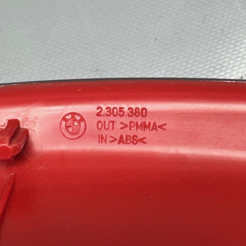 BMW K 1200LT TAIL LIGHT 2005 2006 2007 2008 OEM 2305380